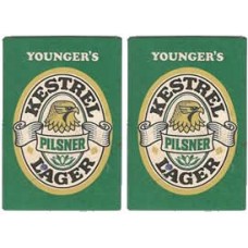 Youngers Brewery No.153