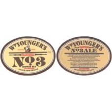 Youngers Brewery No.180