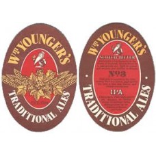 Youngers Brewery No.198