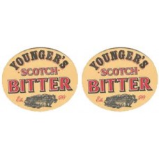 Youngers Brewery No.205