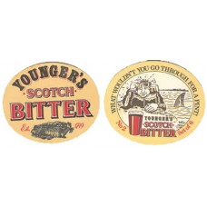 Youngers Brewery No.221