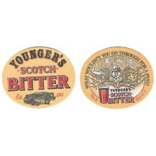 Youngers Brewery No.222