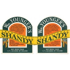 Youngers Brewery No.491
