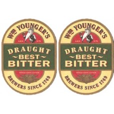 Youngers Brewery No.519