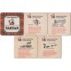 Youngers Brewery Set Nos. 098 - 102