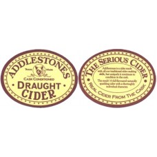 Addlestones Cider No.001