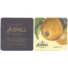 Aspall Cider No.016