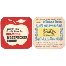 Bulmers Cider No.0100