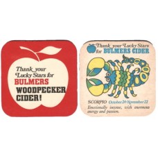 Bulmers Cider No.0121