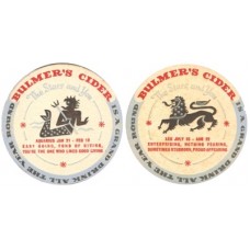Bulmers Cider No.0022