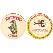 Bulmers Cider No.0033