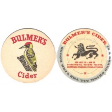 Bulmers Cider No.0034