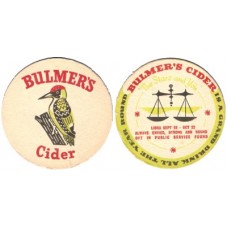 Bulmers Cider No.0036