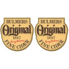 Bulmers Cider No.0362