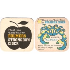 Bulmers Cider No.0095