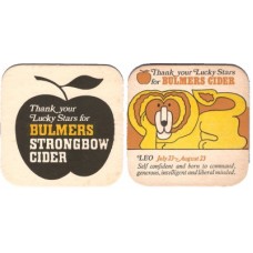 Bulmers Cider No.0096