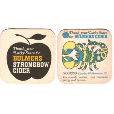 Bulmers Cider No.0097