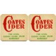 Coates Cider No.014