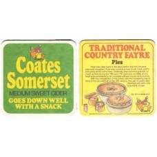 Coates Cider No.058