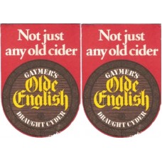 Gaymers Cider No.154