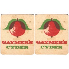 Gaymers Cider No.020