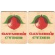 Gaymers Cider No.020