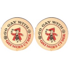 Gaymers Cider No.030