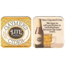 Gaymers Cider No.066