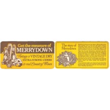 Merrydown Cider No.311