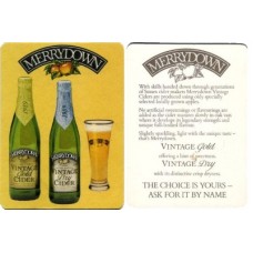 Merrydown Cider No.328
