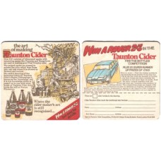 Taunton Cider No.032