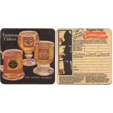 Taunton Cider No.036
