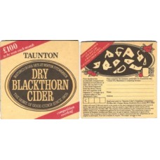 Taunton Cider No.037