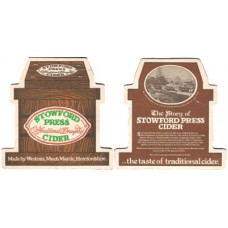 Westons Cider No.020