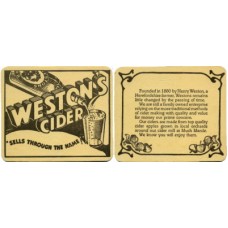 Westons Cider No.022