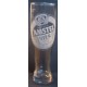 Amstel UK 1 Pint Glass White Print