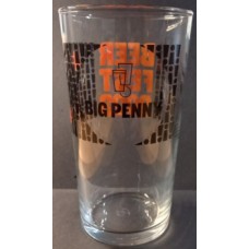 Big Penny Brewery Beer Fest 2023 1 Pint Glass