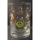 Forst Beer 0.25lt Dimpled Mug Glass