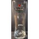 Heineken Lager 1/2 Pint Glass