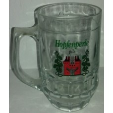 Hopfenperle Pils 1 Pint Glass
