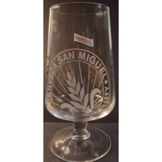 San Miguel UK 1 Pint Glass