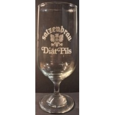 Harp Satzenbrau Diat Pils 1/2 Pint Glass