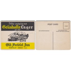 Grunhalle Lager Hotel No.404