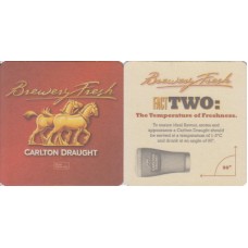 Carlton & United, Melbourne (Carlton Draught) No.s078