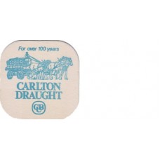 Carlton & United, Melbourne (Carlton Draught) No.s008