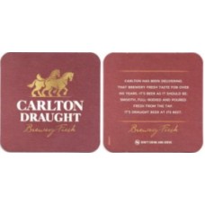 Carlton & United, Melbourne (Carlton Draught) No.s097