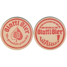 Blattl (Blattl Bier) No.c001
