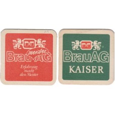Brau AG (Brau Union Österreich AG) No.s009