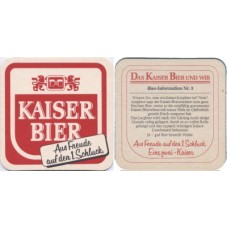 Kaiser Bier (Brau Union Österreich AG) No.s004