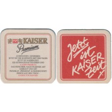 Kaiser Bier (Brau Union Österreich AG) No.s005